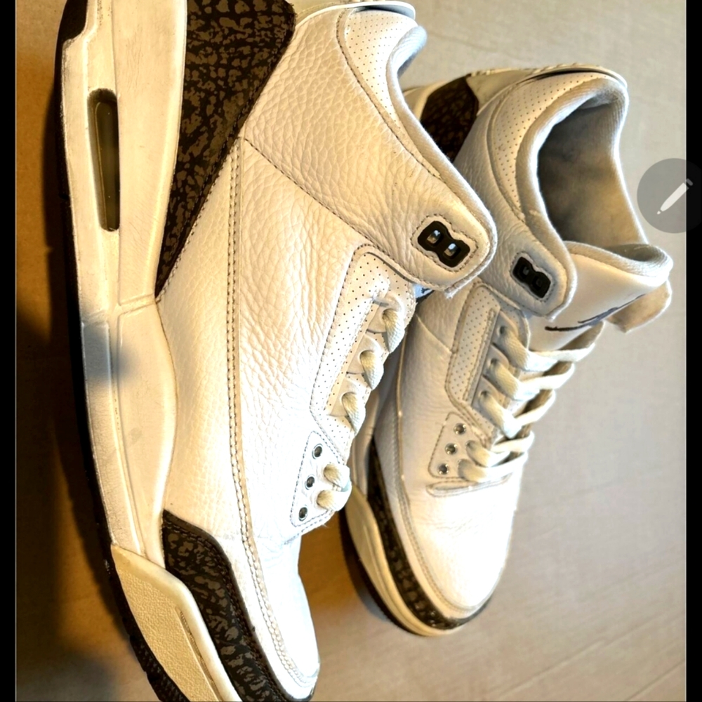 Size 13 - Air Jordan 3 Retro 2018 Mocha